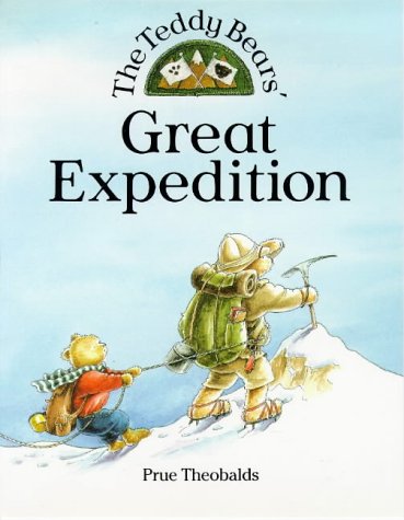 Beispielbild fr Teddy Bears' Great Expedition zum Verkauf von Better World Books: West