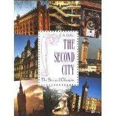 Stock image for The Second City: Glasgow for sale by WorldofBooks