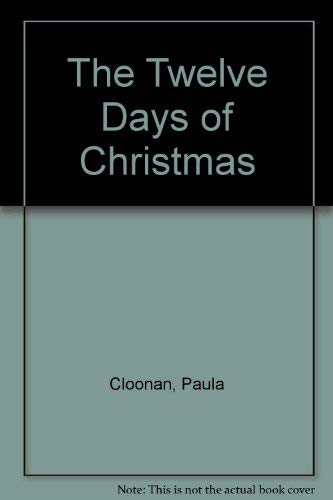 Stock image for The Twelve Days of Christmas for sale by WorldofBooks