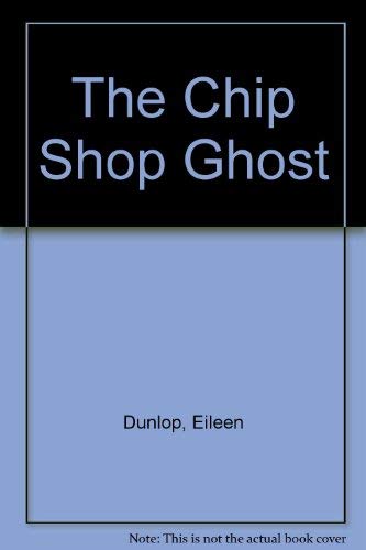 9780216930674: The Chip Shop Ghost