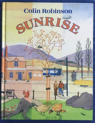 Sunrise - Robinson, Colin