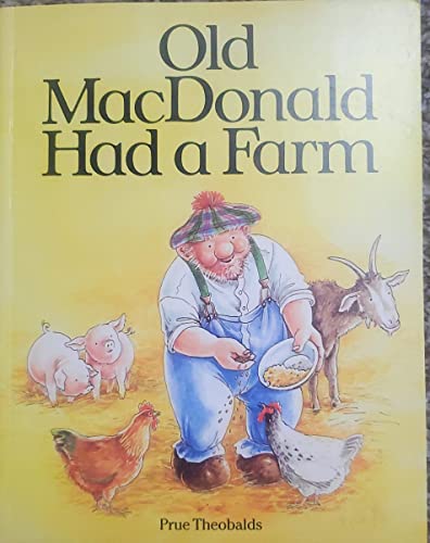 Beispielbild fr Old Macdonald Had a Farm: The Traditional Nursery Song zum Verkauf von WorldofBooks