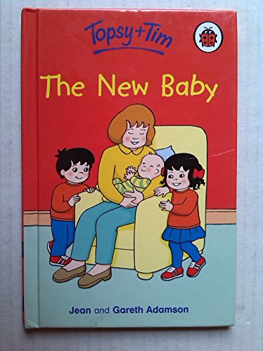 9780216931374: Topsy + Tim And the New Baby