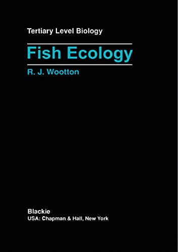 Imagen de archivo de Fish Ecology (Tertiary Level Biology) a la venta por Grey Matter Books