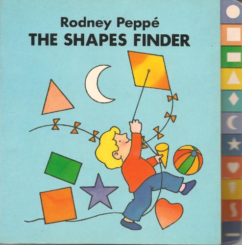 The Shapes Finder (9780216931855) by Rodney PeppÃ©