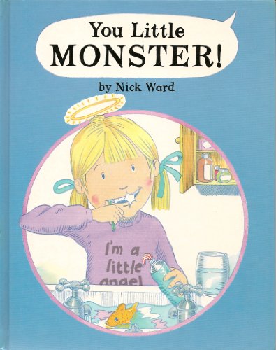 You Little Monster! (9780216931886) by Ward, Nick