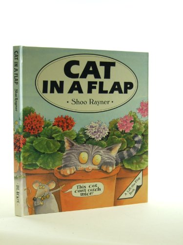 9780216932081: Cat in a Flap: Pop-up Book