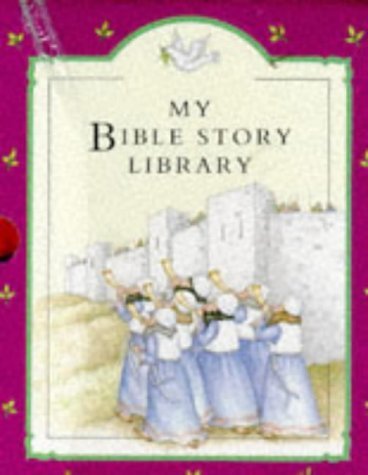 Stock image for MY BIBLE STORY LIBRARY for sale by Basi6 International