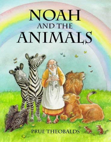 Stock image for Noah And the Animals for sale by WorldofBooks