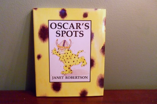 9780216940154: Oscar's Spots
