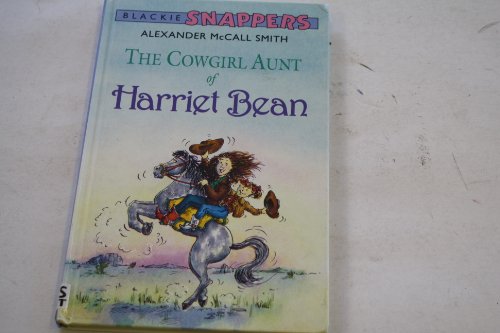 Stock image for The Cowgirl Aunt of Harriet Bean for sale by Leaf Ends