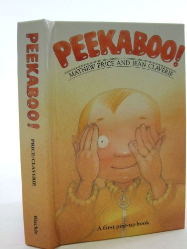 Stock image for Peekaboo! for sale by WorldofBooks