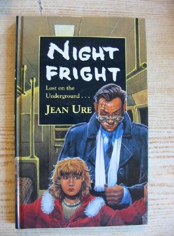 Beispielbild fr Night Fright zum Verkauf von Reuseabook