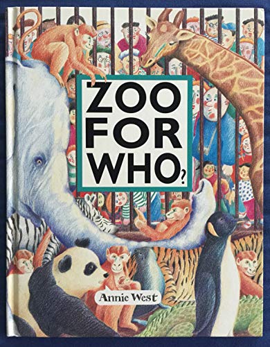 Zoo for Who (9780216940895) by Annie West