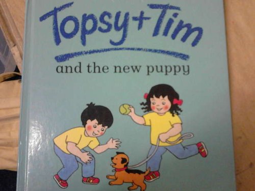 9780216941236: Topsy + Tim And the New Puppy