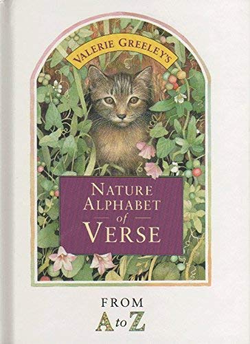 Stock image for Valerie Greeley's Nature Alphabet of Verse for sale by WorldofBooks
