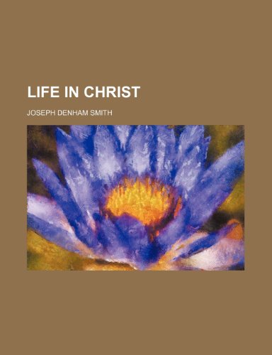 9780217011631: Life in Christ