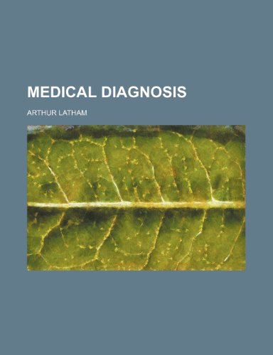 9780217018203: Medical Diagnosis