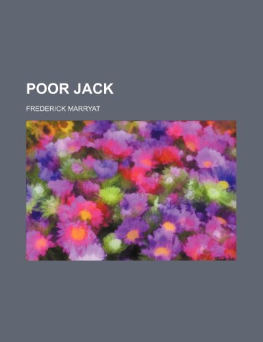 Poor Jack (9780217031578) by Marryat, Frederick