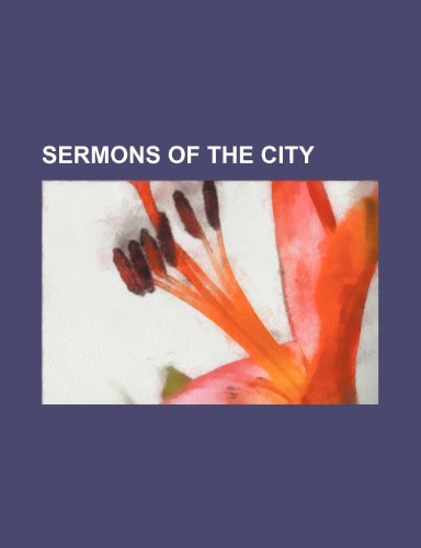 Sermons of the City (9780217050197) by Potter, Henry Codman