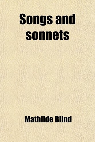 9780217053570: Songs and Sonnets