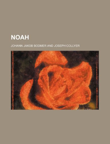 9780217185158: Noah (Volume 1)