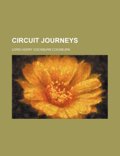 9780217191357: Circuit Journeys