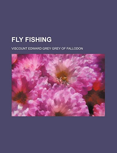 9780217212441: Fly Fishing