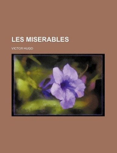 Beispielbild fr Les Miserables zum Verkauf von Wonder Book