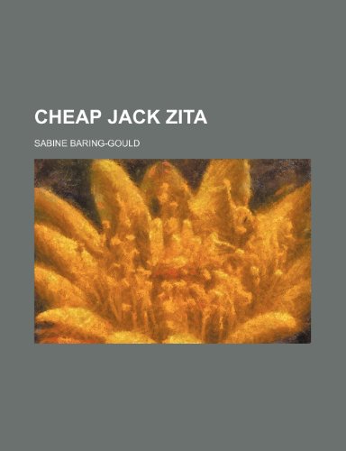 Cheap Jack Zita (9780217343671) by Baring-Gould, Sabine