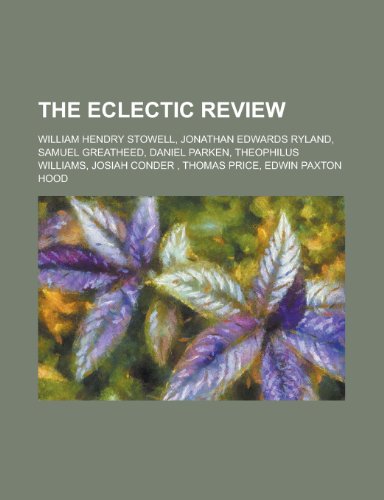 9780217346313: The Eclectic Review