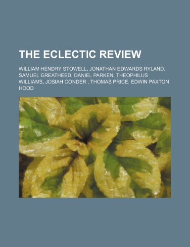 9780217346320: The Eclectic review
