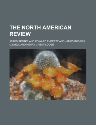 The North American review (9780217360227) by Sparks, Jared