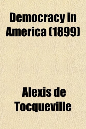 9780217464628: Democracy in America (Volume 2)