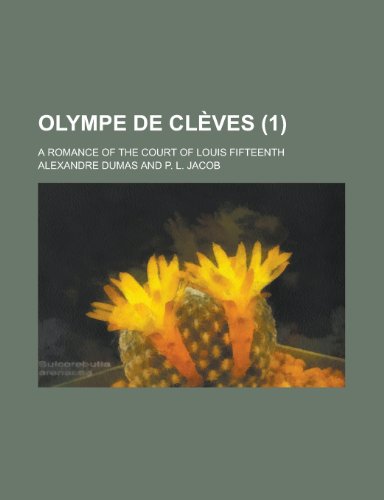 9780217525299: Olympe de CL Ves