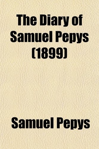 Beispielbild fr The Diary of Samuel Pepys zum Verkauf von Leserstrahl  (Preise inkl. MwSt.)