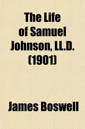 9780217596183: The Life of Samuel Johnson, Ll.d. (Volume 2)