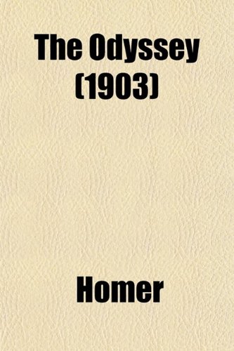 9780217600576: The Odyssey (Volume 1)