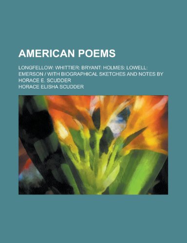 9780217676854: American Poems (1879)