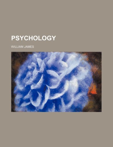 Psychology (9780217747035) by James, William