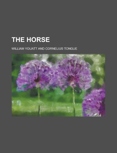 The horse (9780217801393) by Youatt, William