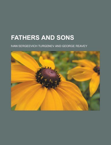 Fathers and Sons (9780217835718) by Turgenev, Ivan Sergeevich