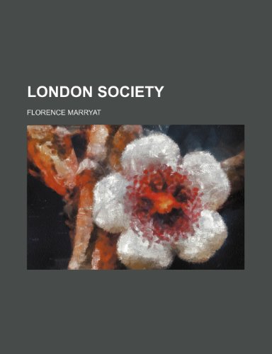 London society Volume 51 (9780217860352) by Marryat, Florence