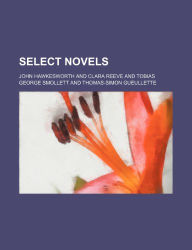 Select novels (Volume 1) (9780217867511) by Hawkesworth, John