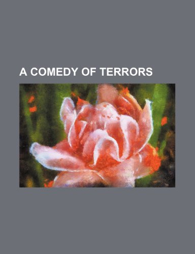 A Comedy of Terrors (9780217906937) by Mille, James De
