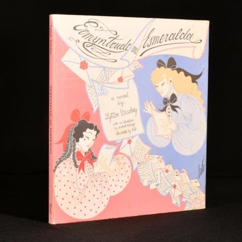 Beispielbild fr Ermyntrude and Esmeralda: An Entertainment zum Verkauf von Russian Hill Bookstore