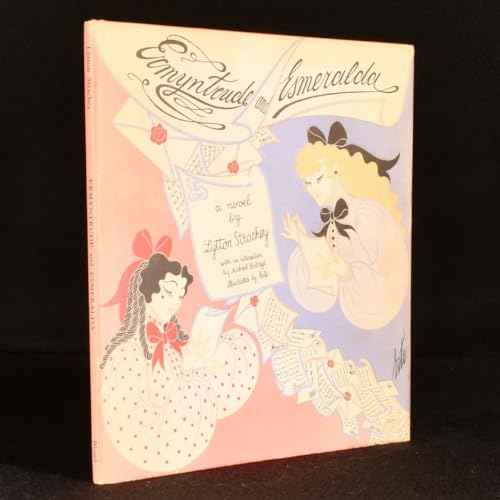 Ermyntrude and Esmeralda: an entertainment, (9780218511178) by Strachey, Lytton