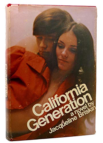 Stock image for California Generation for sale by GridFreed