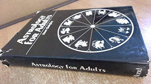 9780218511543: Astrology for Adults
