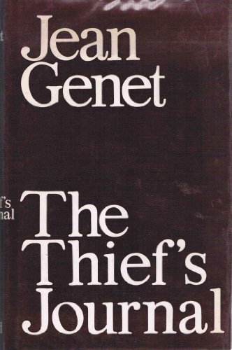 9780218512755: Thief's Journal